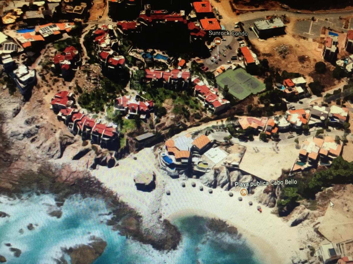 Misioneros Del Cabo Appartement Cabo San Lucas Buitenkant foto