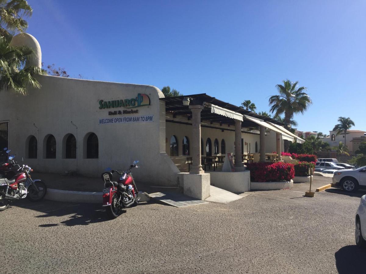 Misioneros Del Cabo Appartement Cabo San Lucas Buitenkant foto